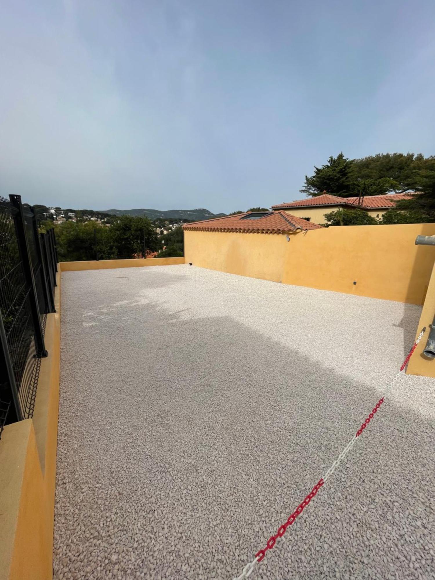 Confortable T2 Vue Mer Avec Terrasse Amenagee Et Parking Prive, Plage Et Port A Pied Sanary-sur-Mer Ngoại thất bức ảnh