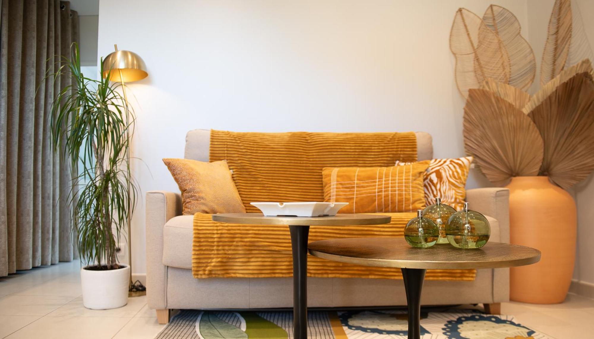 Confortable T2 Vue Mer Avec Terrasse Amenagee Et Parking Prive, Plage Et Port A Pied Sanary-sur-Mer Ngoại thất bức ảnh